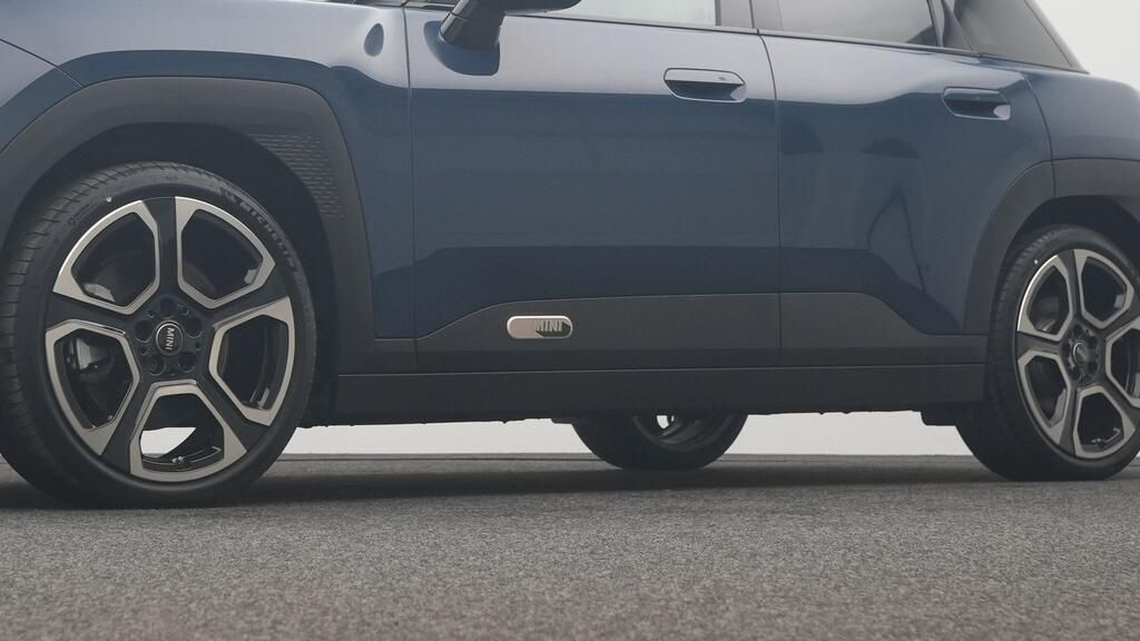 MINI Aceman 2024