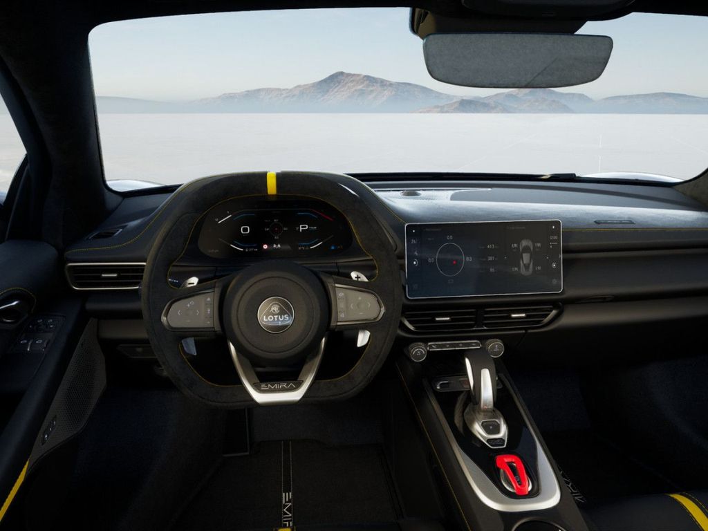 Lotus Emira