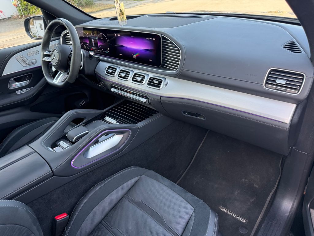 Mercedes-Benz GLE 63 AMG 2024