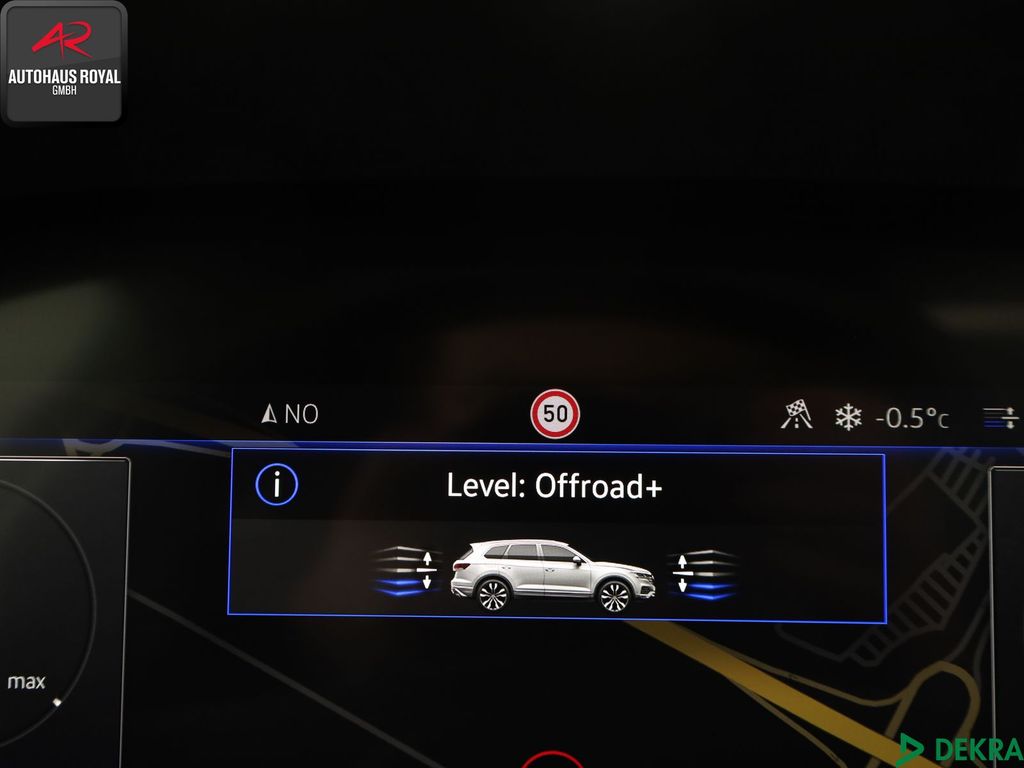 Volkswagen Touareg 2020