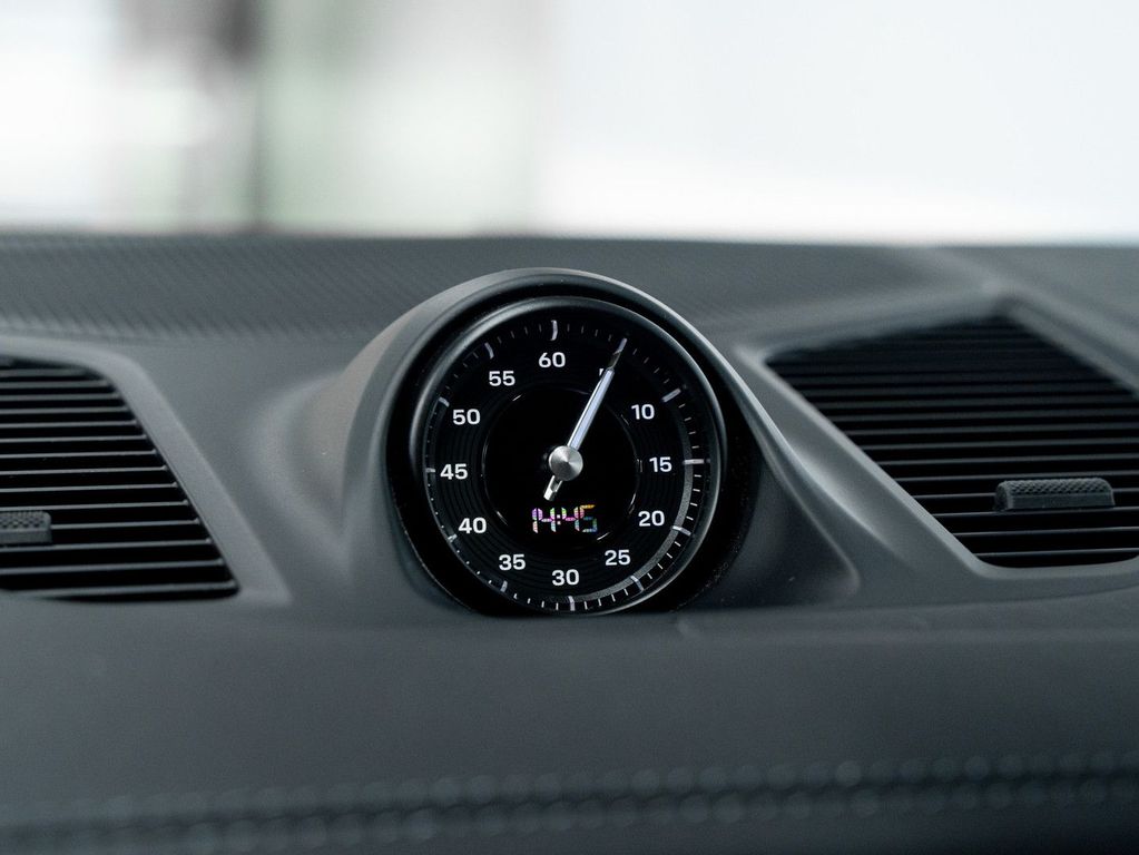 Porsche Cayenne 2024