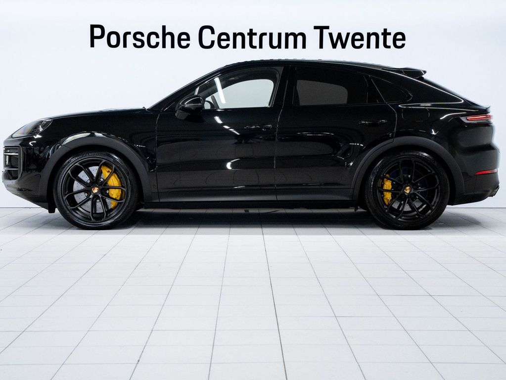 Porsche Cayenne 2024