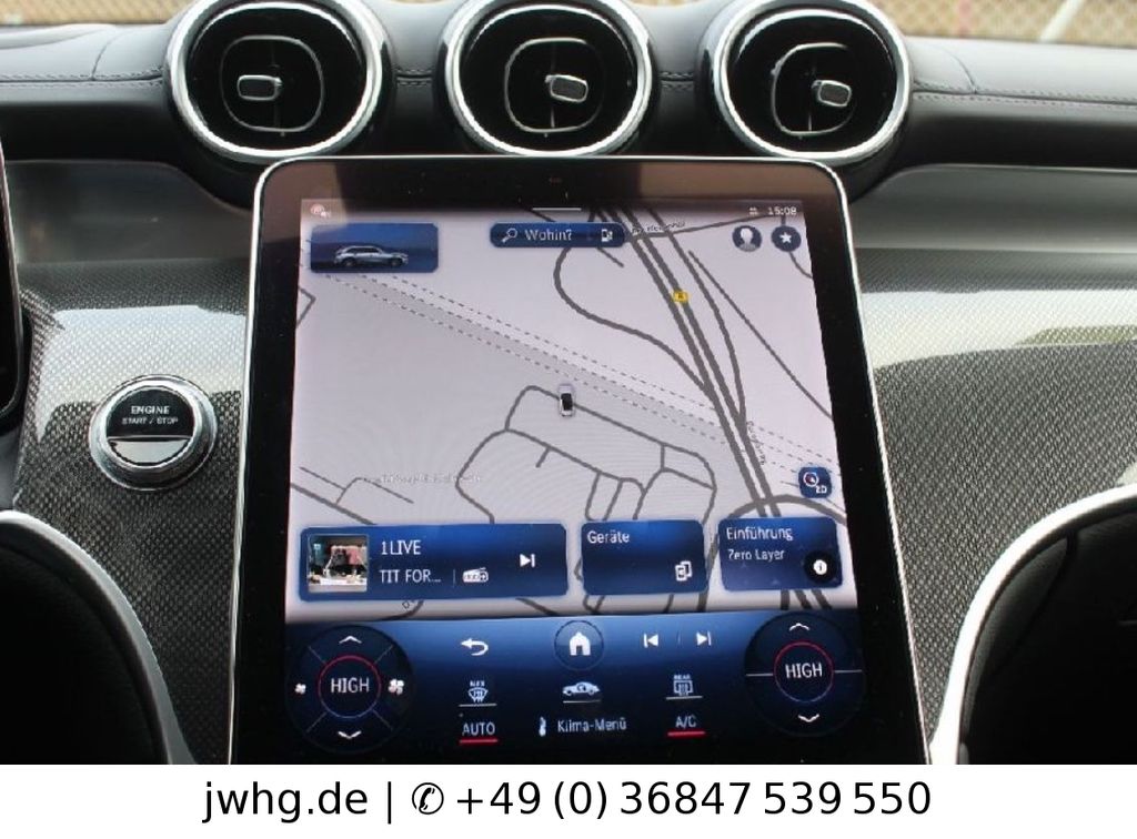 Mercedes-Benz GLC 300 2023