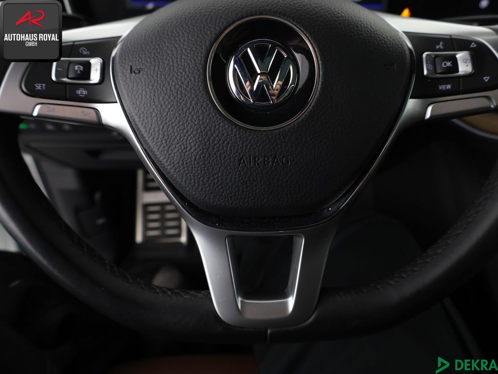 Volkswagen Touareg 2020