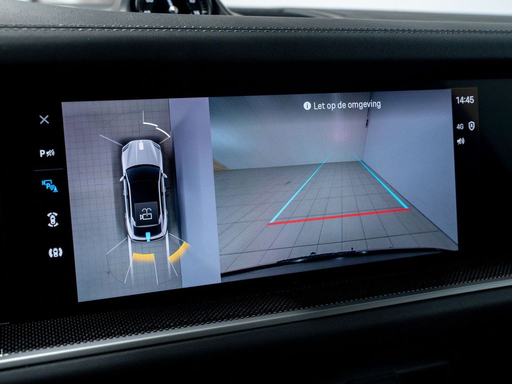 Porsche Cayenne 2024