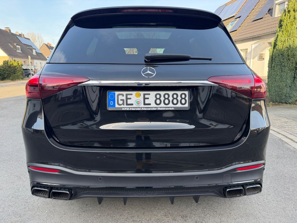 Mercedes-Benz GLE 63 AMG 2024