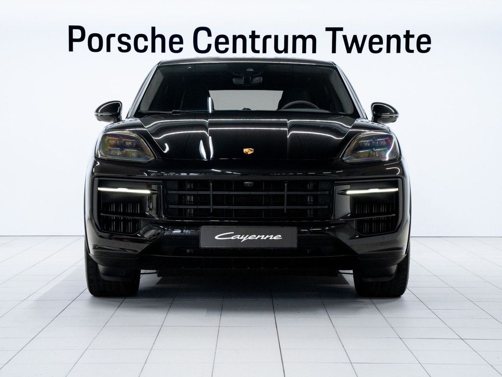 Porsche Cayenne 2024
