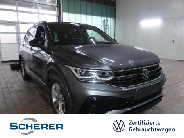 Volkswagen Tiguan Allspace 2022