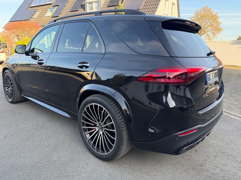 Mercedes-Benz GLE 63 AMG 2024