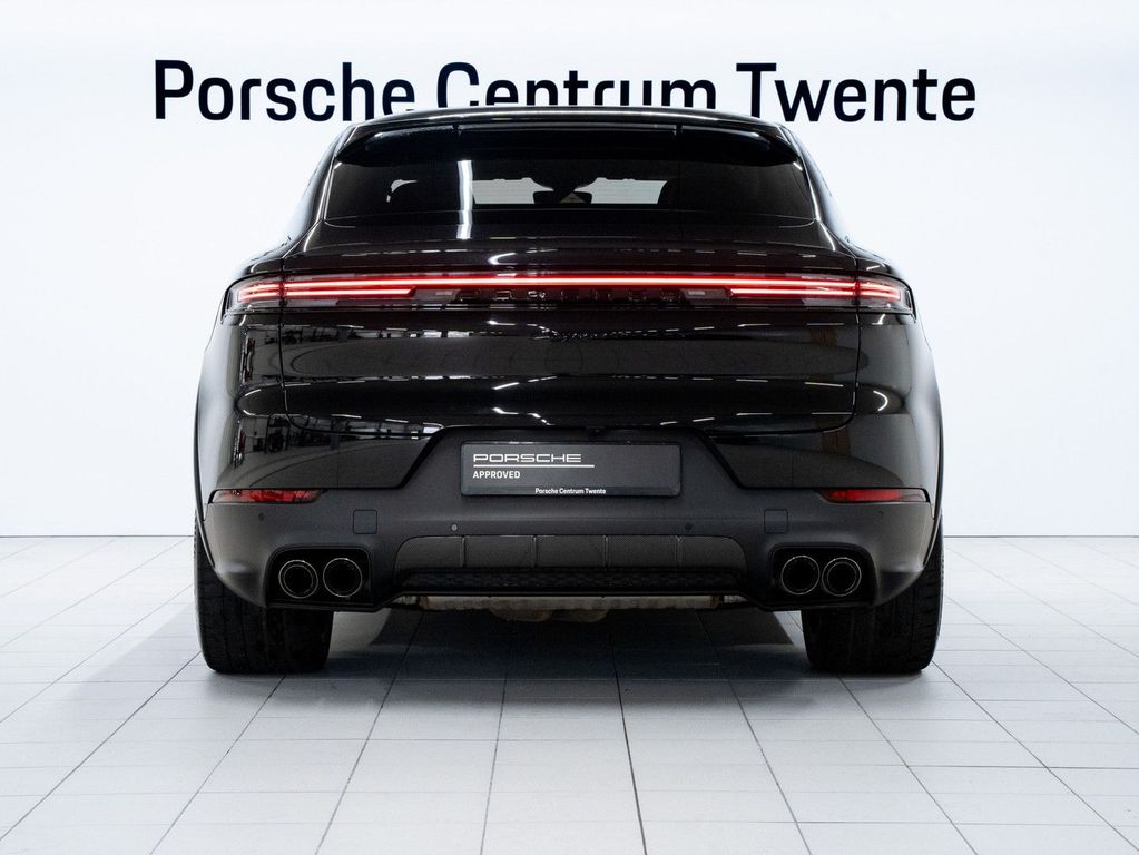 Porsche Cayenne 2024