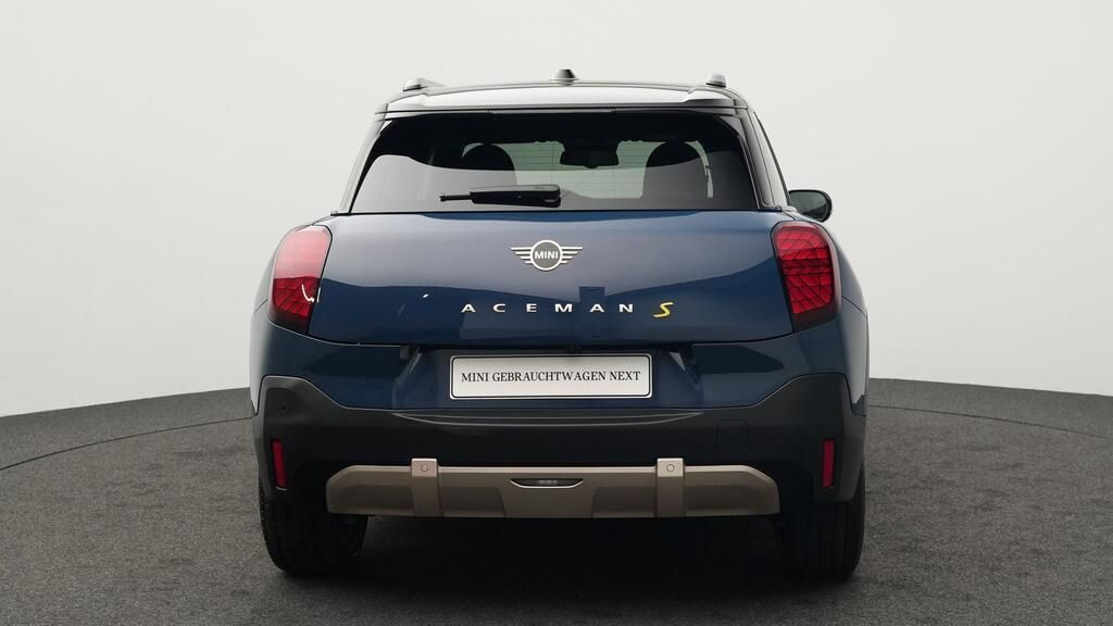 MINI Aceman 2024