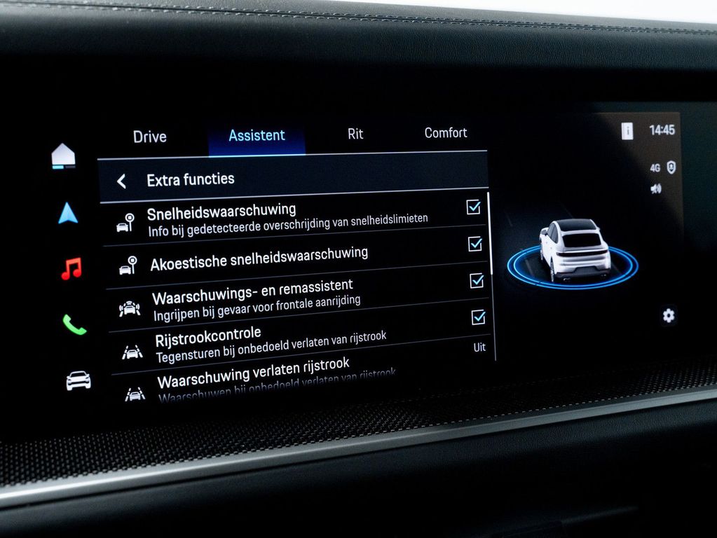 Porsche Cayenne 2024