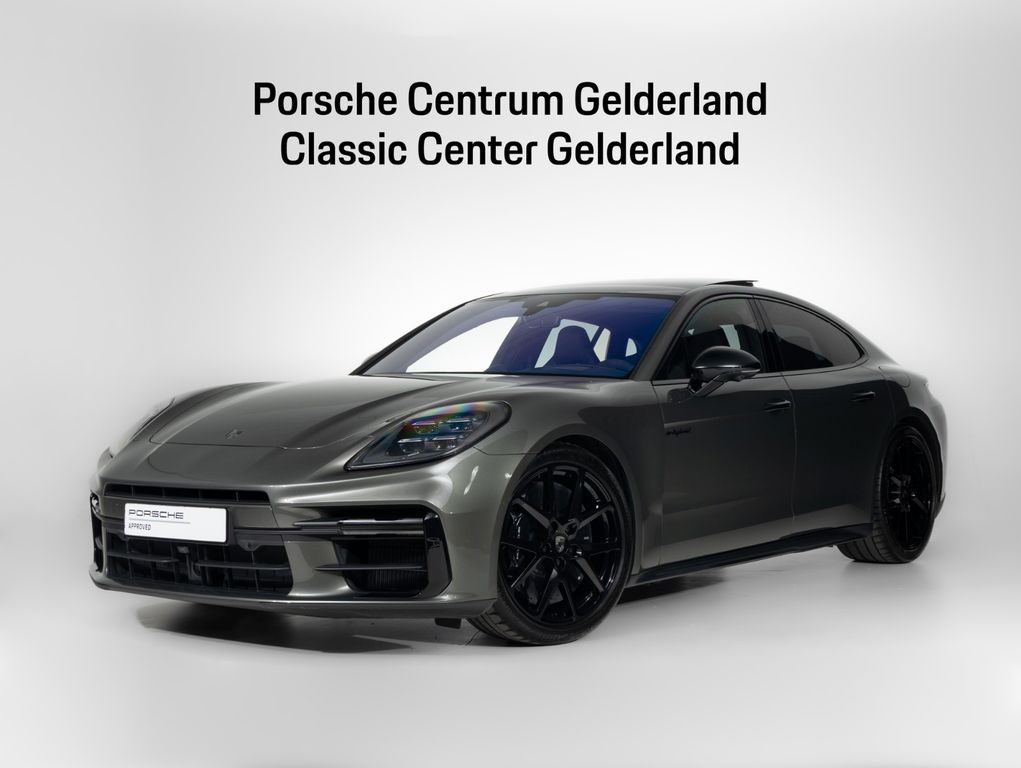 Porsche Panamera 2024
