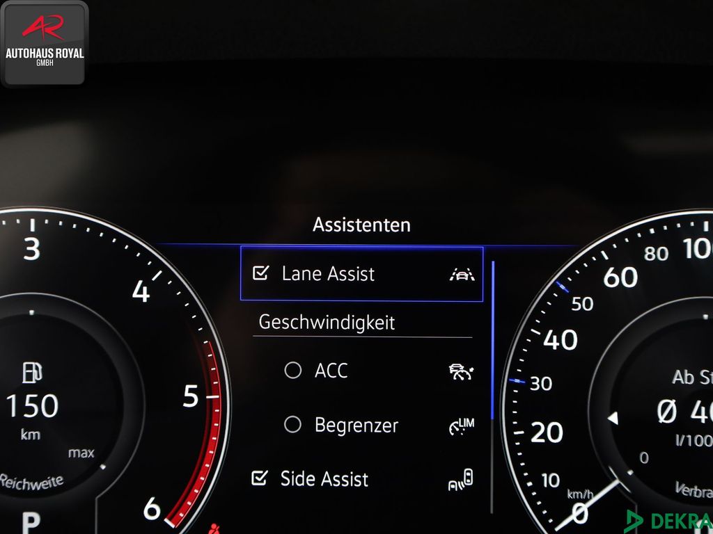 Volkswagen Touareg 2020