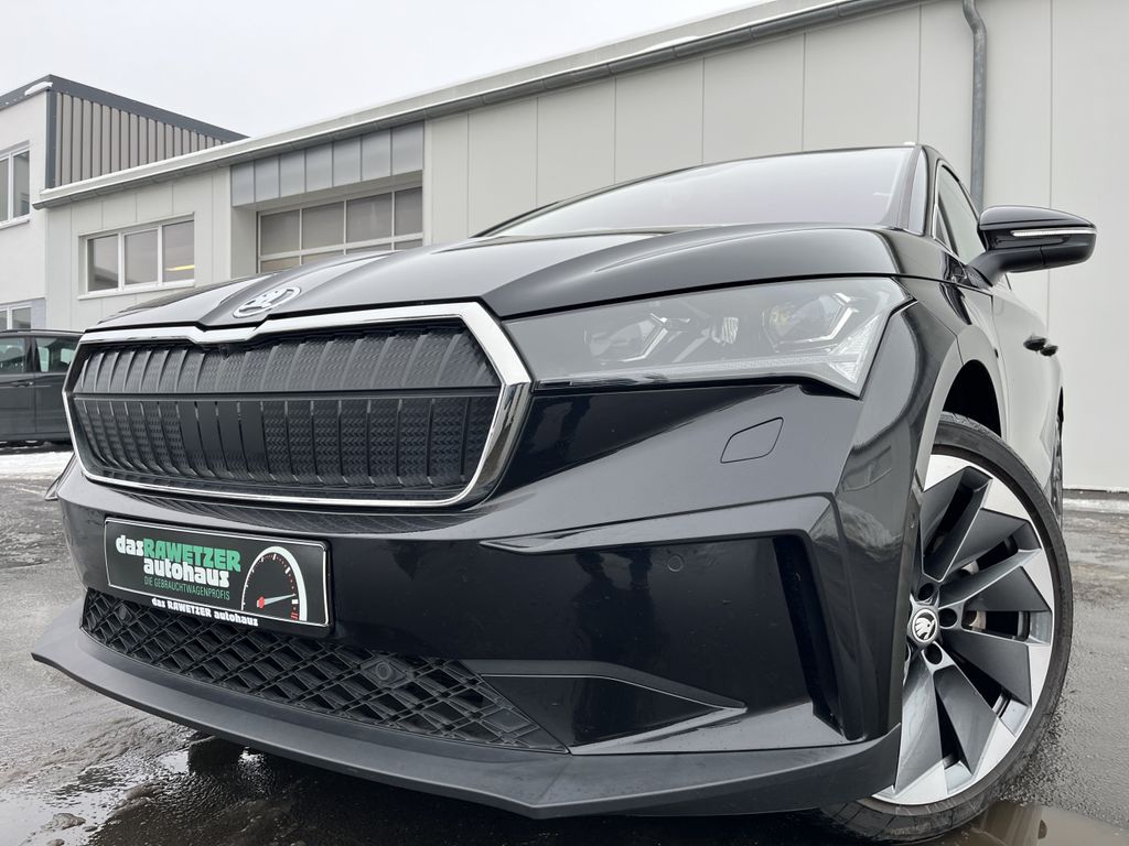 Skoda Enyaq 2022
