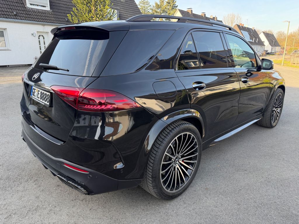 Mercedes-Benz GLE 63 AMG 2024