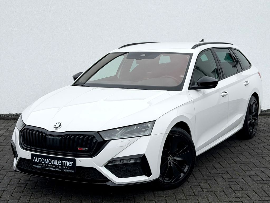 Skoda Octavia 2022