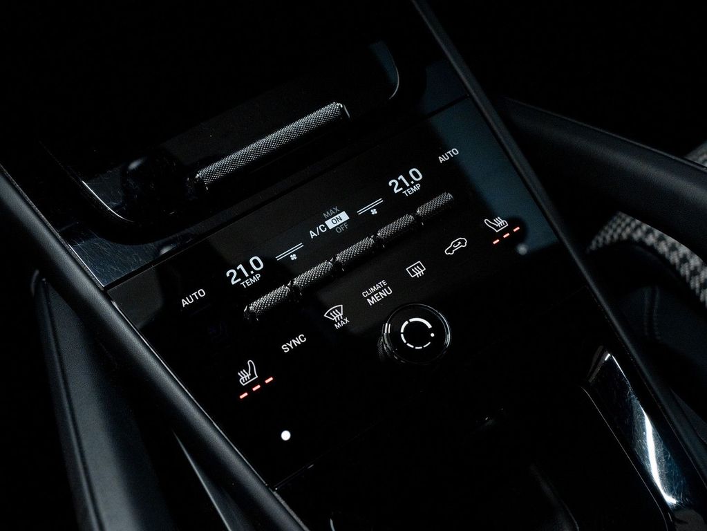 Porsche Cayenne 2024