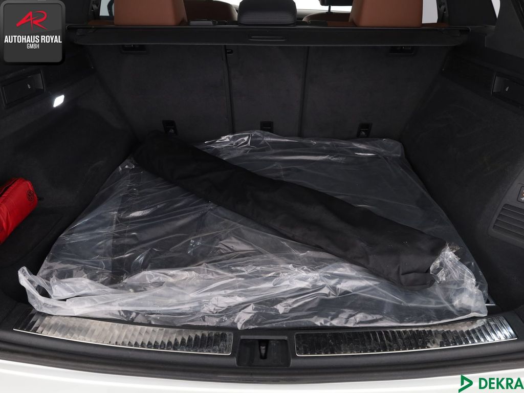 Volkswagen Touareg 2020