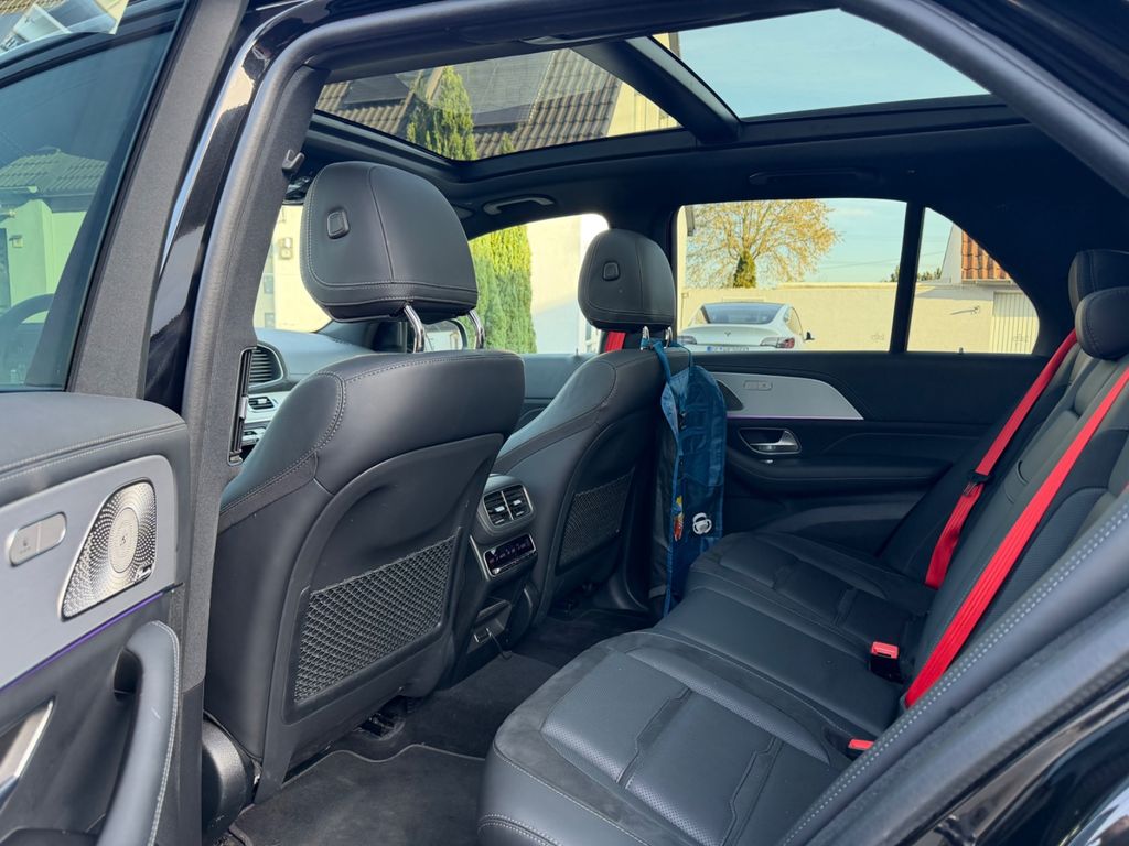 Mercedes-Benz GLE 63 AMG 2024