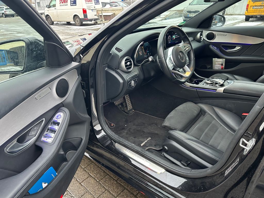 Mercedes-Benz C 300 2020