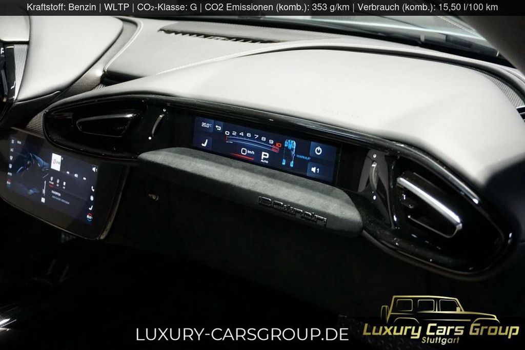 Ferrari 12Cilindri 2025