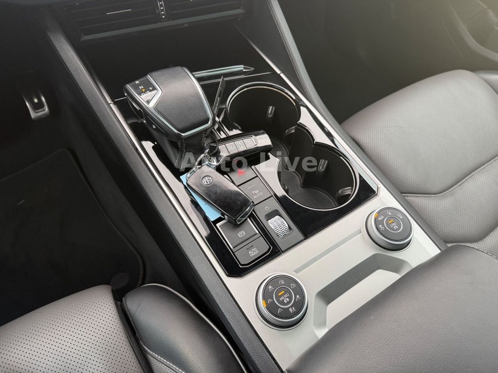 Volkswagen Touareg 2023