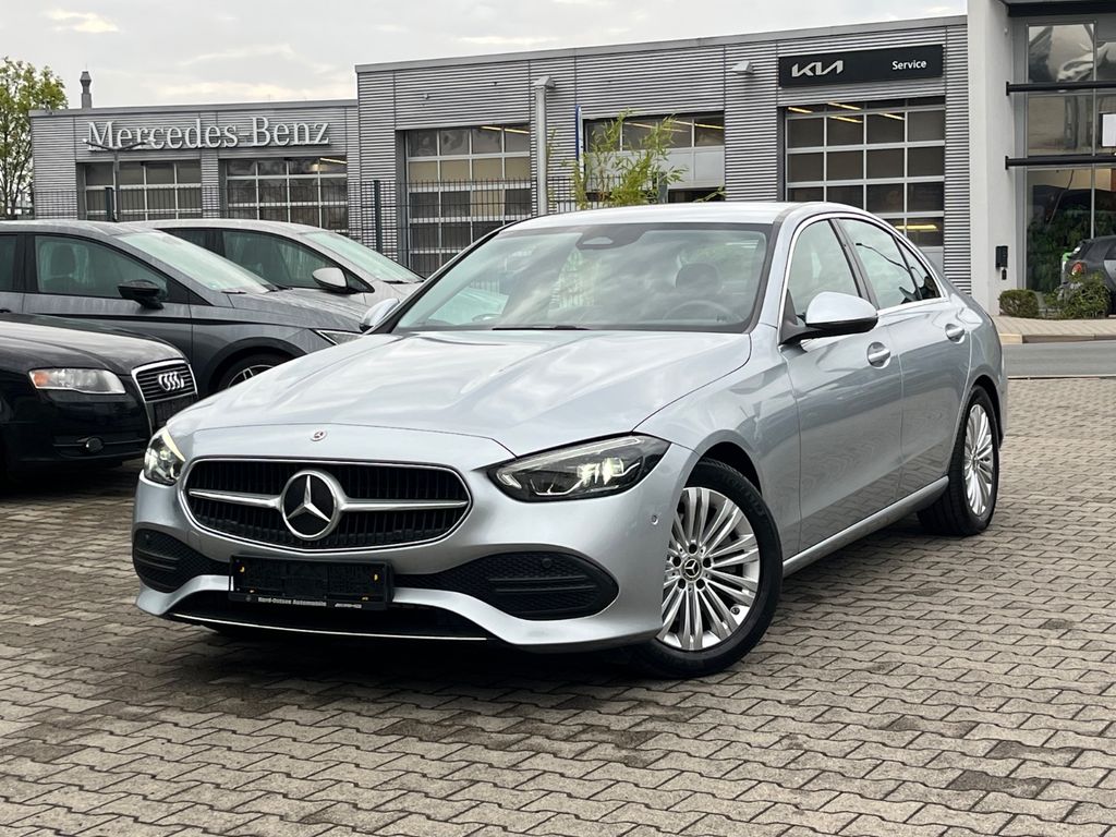 Mercedes-Benz C 220 2021