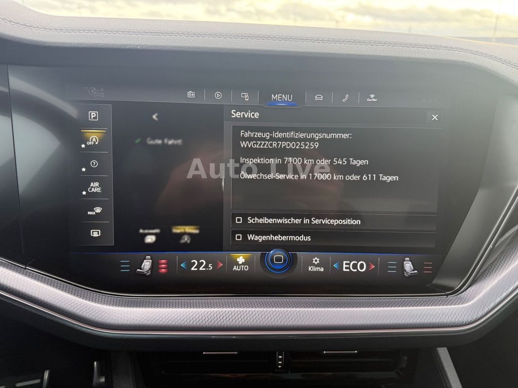 Volkswagen Touareg 2023