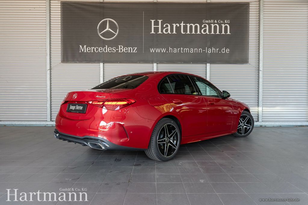 Mercedes-Benz C 300 2024