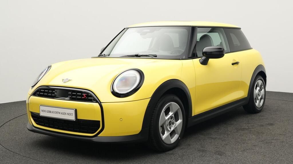 MINI Cooper S 2025