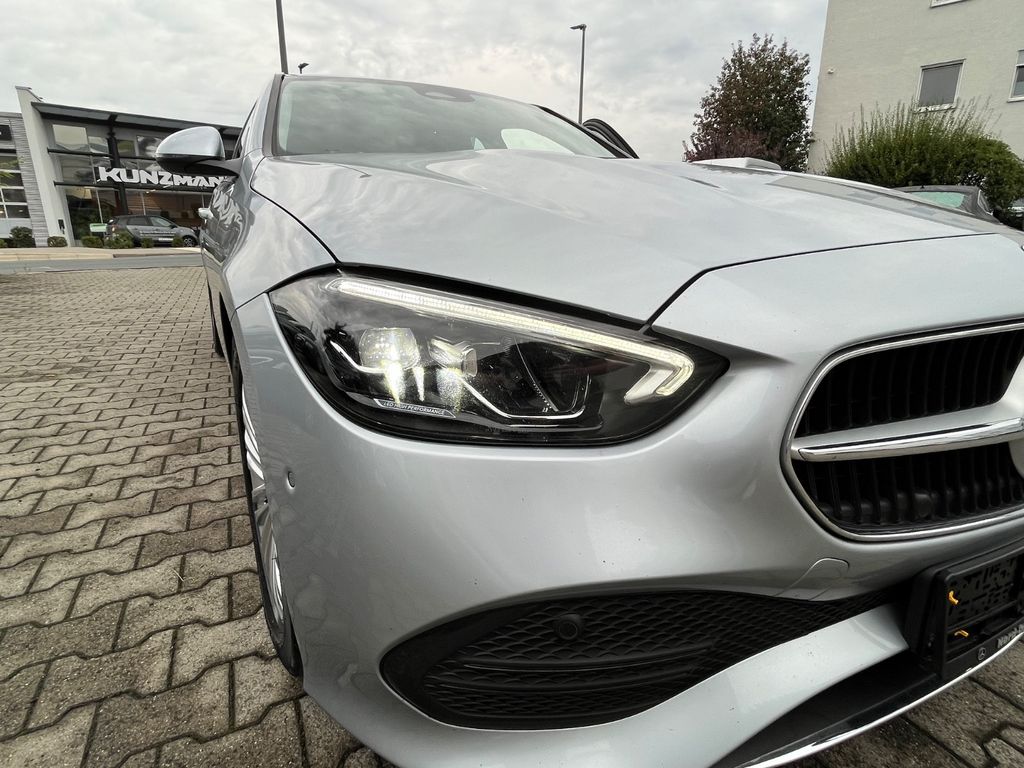 Mercedes-Benz C 220 2021