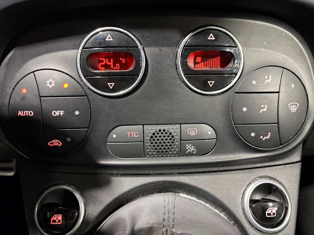 Abarth 595C 2023