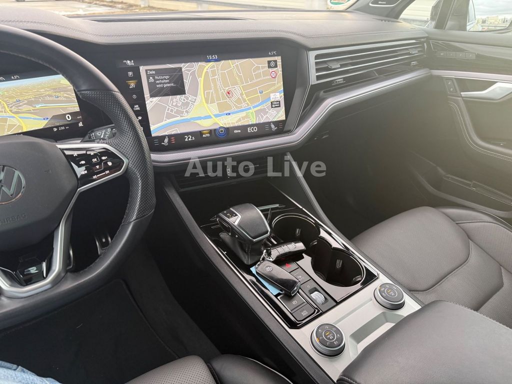 Volkswagen Touareg 2023