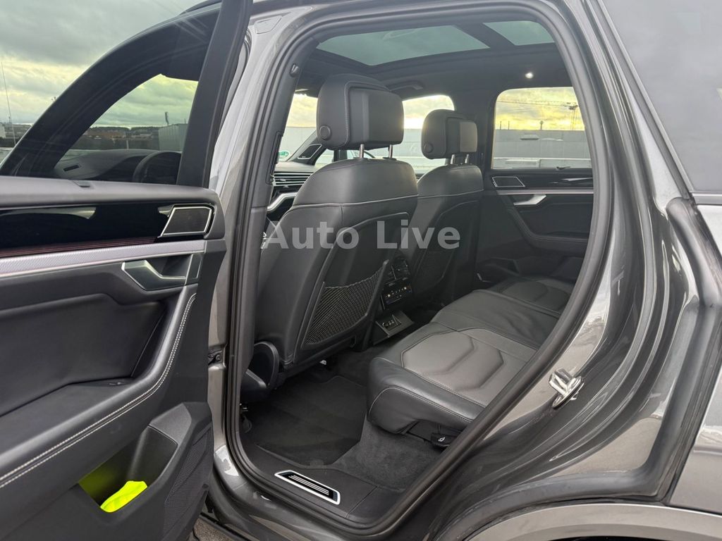 Volkswagen Touareg 2023