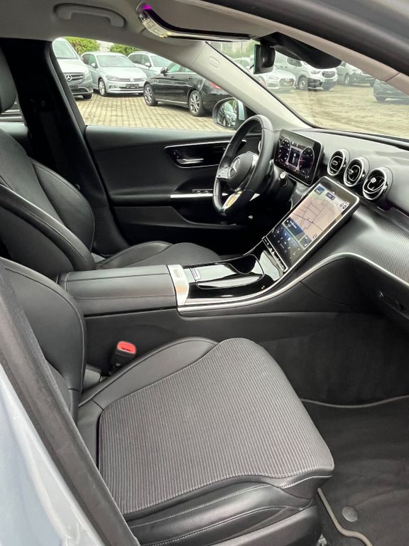 Mercedes-Benz C 220 2021