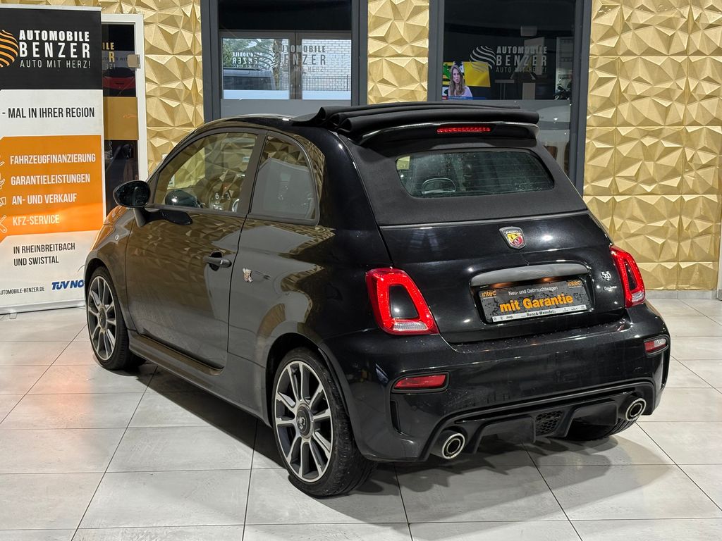 Abarth 595C 2023