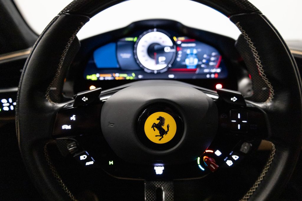 Ferrari 296 GTS 2022