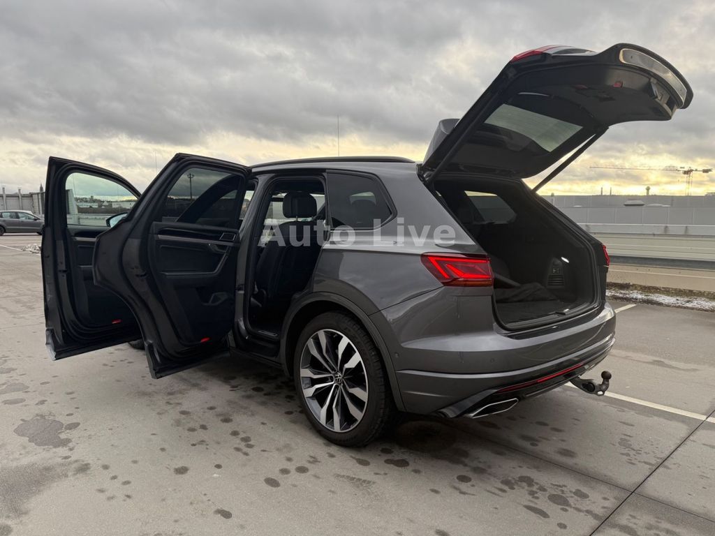 Volkswagen Touareg 2023