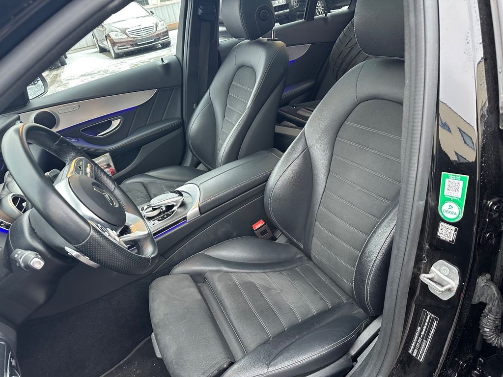 Mercedes-Benz C 300 2020