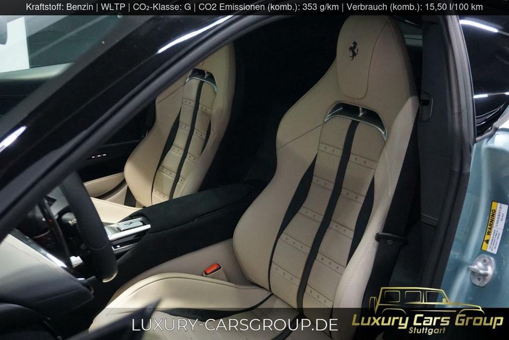 Ferrari 12Cilindri 2025