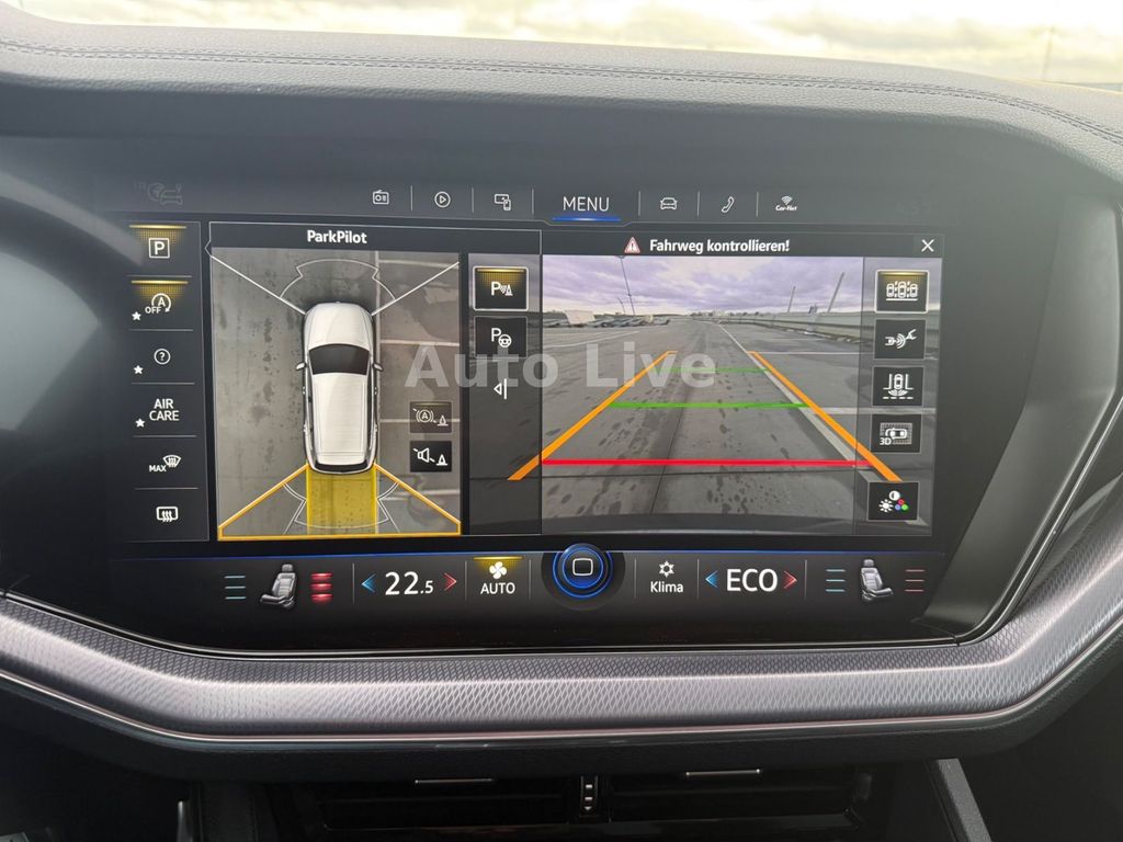 Volkswagen Touareg 2023