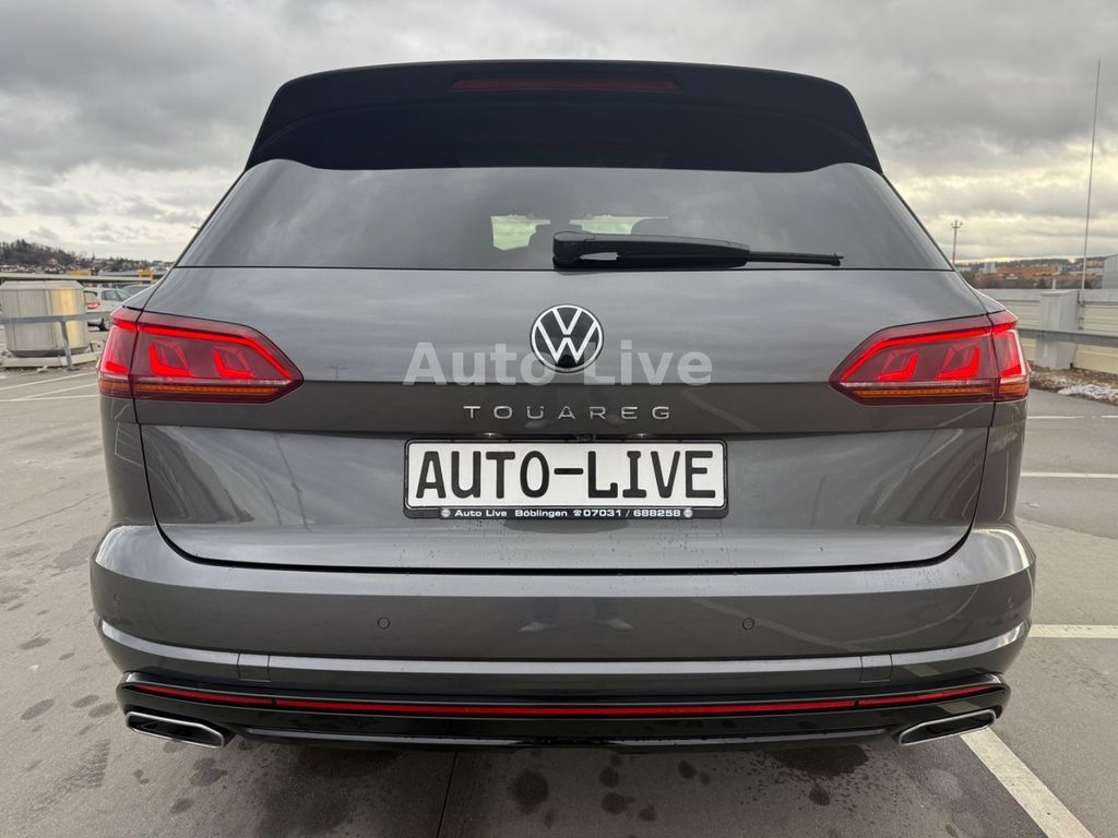 Volkswagen Touareg 2023