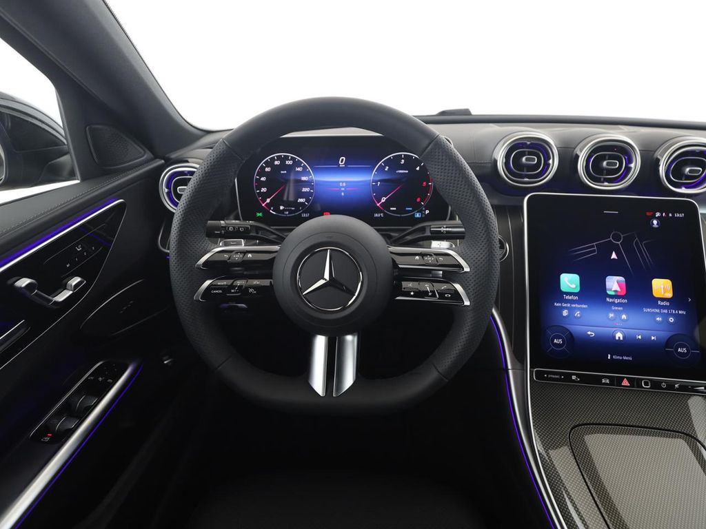 Mercedes-Benz C 220 2026