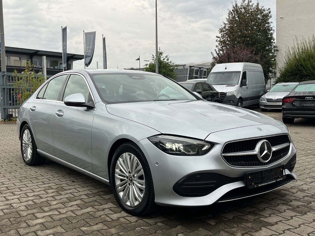 Mercedes-Benz C 220 2021