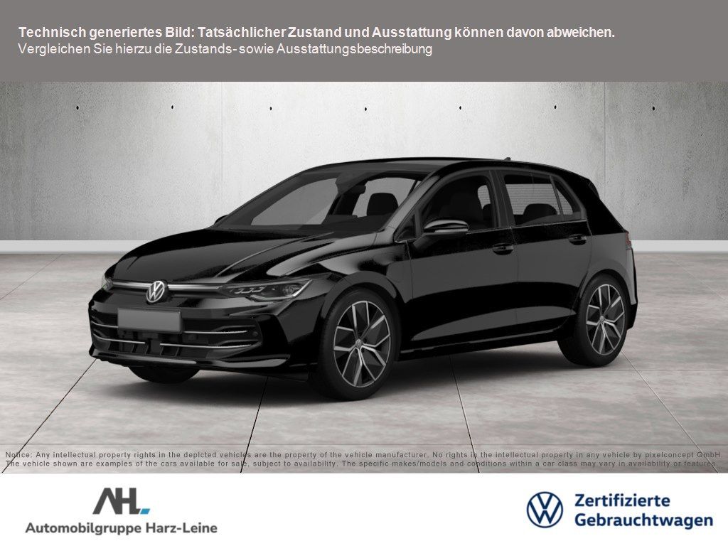 Volkswagen Golf 2025