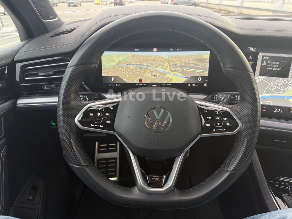 Volkswagen Touareg 2023