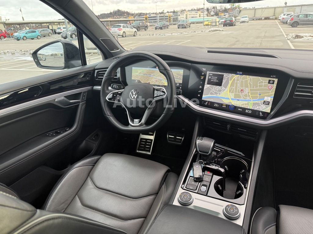 Volkswagen Touareg 2023