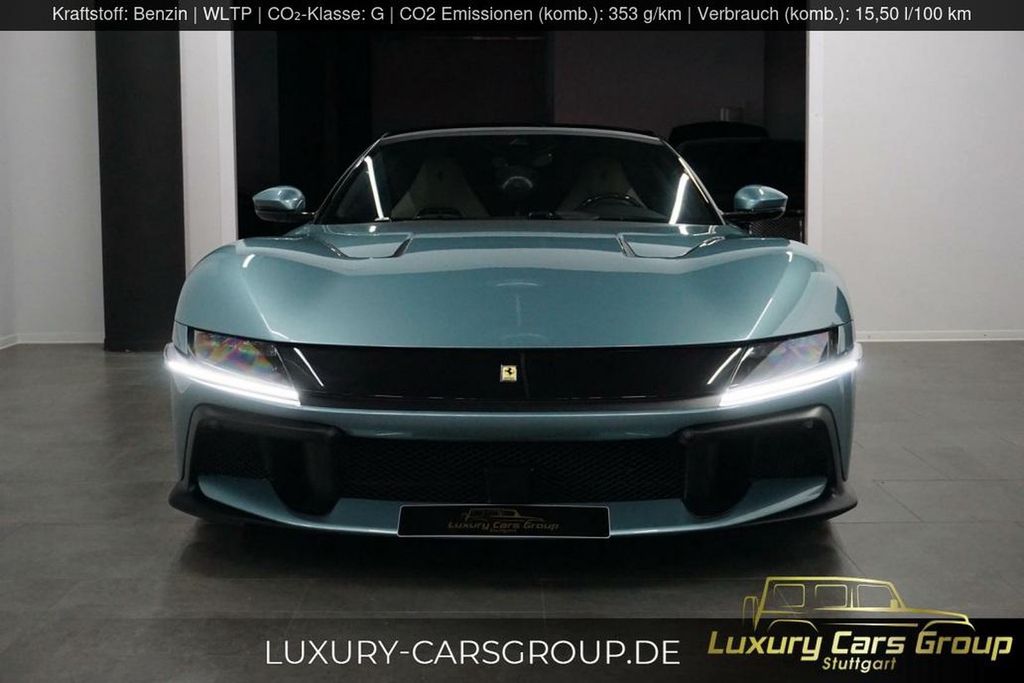 Ferrari 12Cilindri 2025