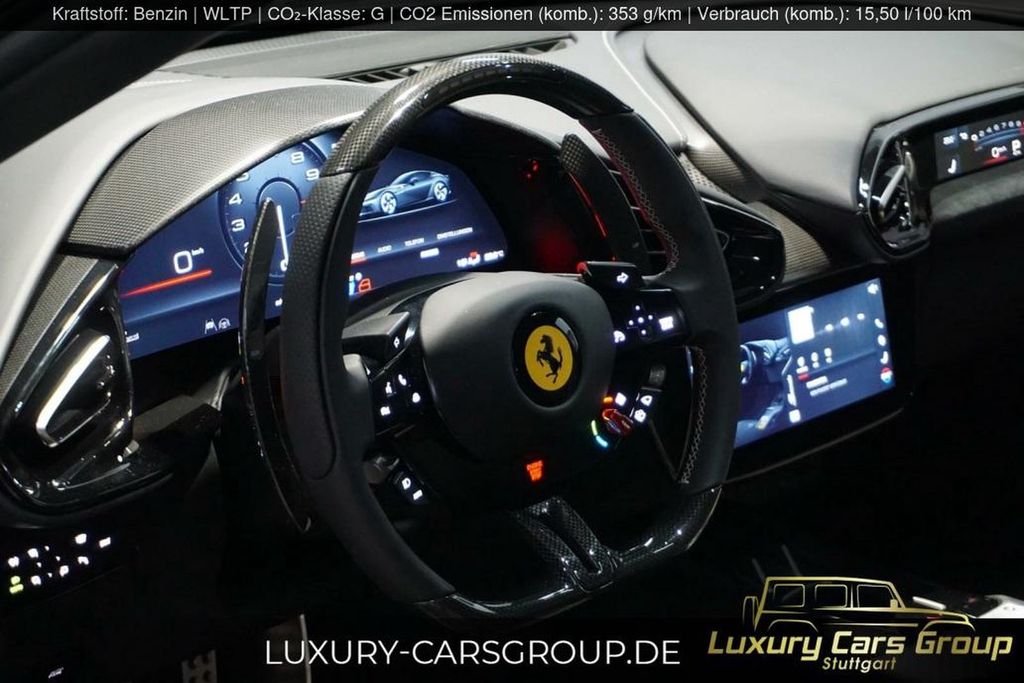 Ferrari 12Cilindri 2025